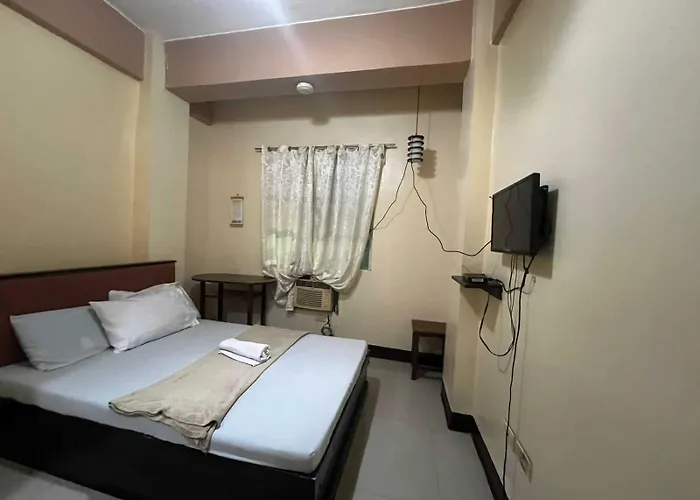 Oyo 1151 Aam Transient And Manila
