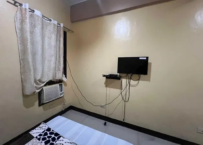 Oyo 1151 Aam Transient And Hotel Manila