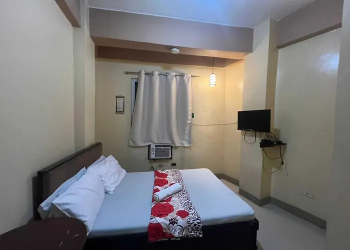 Hotel Oyo 1151 Aam Transient And