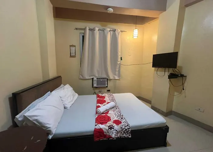 Hotel Oyo 1151 Aam Transient And 2*
