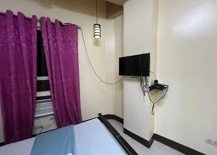 Oyo 1151 Aam Transient And 2* Manila