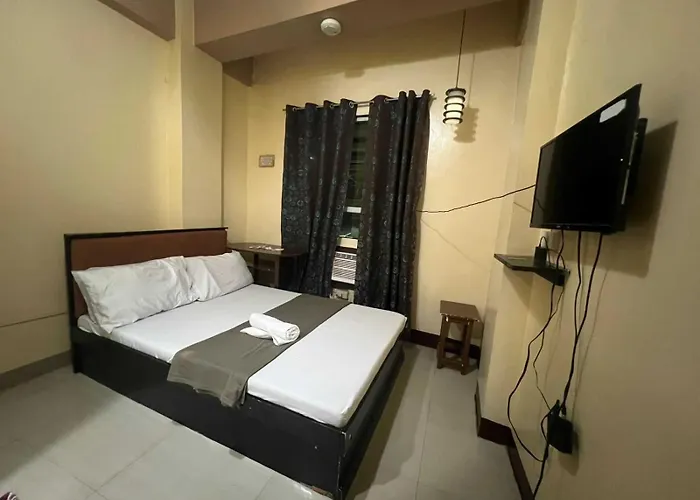 Oyo 1151 Aam Transient And Manila